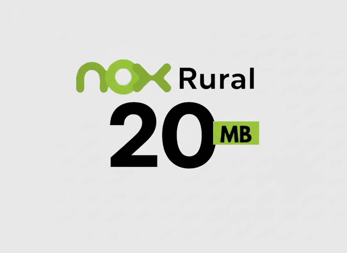 Plano 20MB